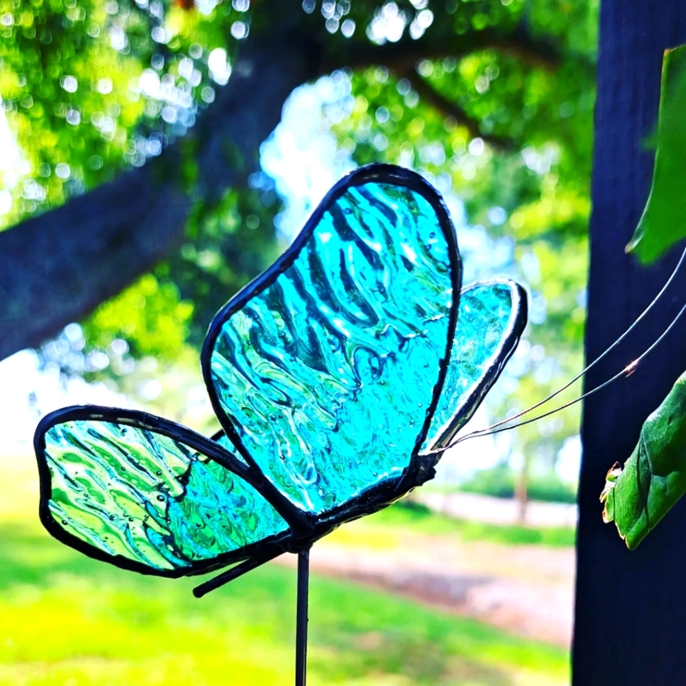 3D Stained Glass Art